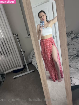 Samantha Flair Official [ samantha-flair-official ] - 📸 My titties are so erect right now 🤤