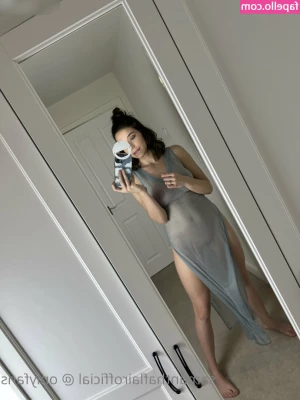 Samantha Flair Official [ samantha-flair-official ] - Feet up after another excursion