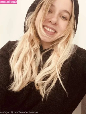 Samantha Flair Official [ samantha-flair-official ] - Well hello! How was your Monday ?