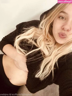 Samantha Flair Official [ samantha-flair-official ] - sorry i can’t come, i’m a little tied up right now! 😅