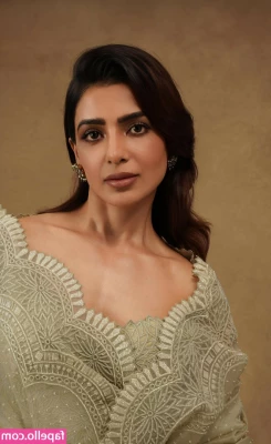 Samantha Ruth Prabhu [ samantha-ruth-prabhu ] - Cute braids mox tonight 🥰🥰