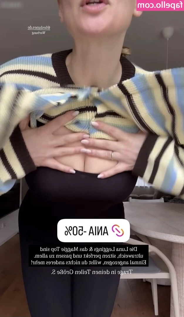 Ania Niedieck [ ania-niedieck ] - Feeling myself right now!