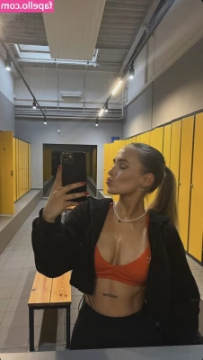 Jasmin Eller [ jasmin-eller ] - Be honest.... do you want me to do a round 2? If so, what would you