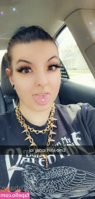 tallgothbabe14 - Hot new content  Wanna see more  DM   hot Blowjob video and pics  