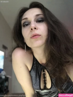 diannabunni - Do you like me in blue