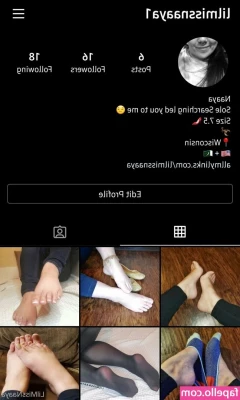 lilmissnaaya - Soft soles after a nice foot rub