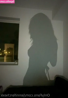 Jenniferchexk - Little dance for you