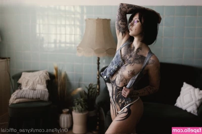 Kyrae_official [ kyrae-official ] - special thanks to those who subscribe every month i do it for y’all.