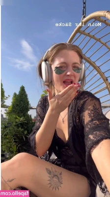 missgeorgiacavallo - Morning vibes