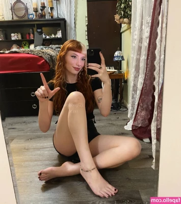 357goddess - Did you know I m ticklish