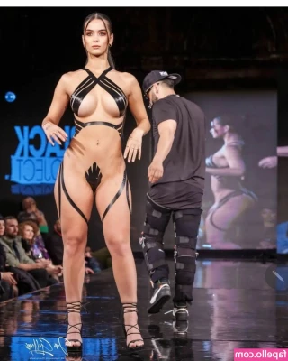 BlackTapeProject - A cheeky glimpse of me utilising all of my new toys they feel sooo f