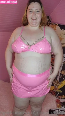 curvymonstergirlfree - Happy Saturdays