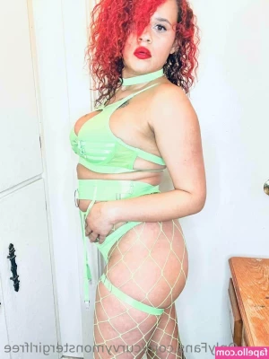 curvymonstergirlfree - How s your Saturday going