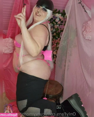 curvymonstergirlfree - Tonight was fun 💕