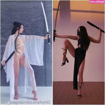  [ angela-ride ] - As If His Balls Are Bigger Than His Dick! 😂Mocking an incredibly part 1