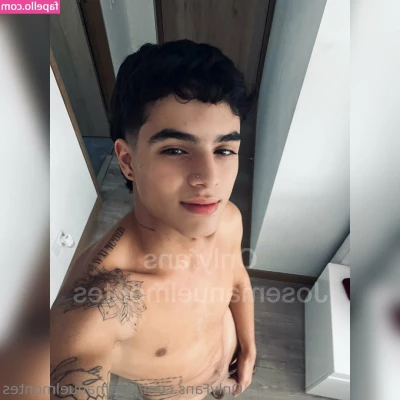 josemanuelmontes - Open to new possibilities