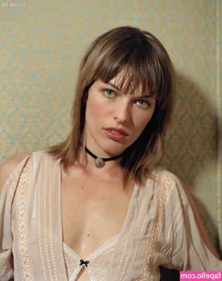Milla Jovovich [ milla-jovovich ] - 🔥🔥🔥 30% 𝙙𝙞𝙨𝙘𝙤𝙪𝙣𝙩 𝙛𝙤𝙧