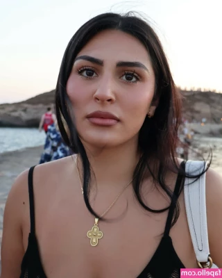 Erifili Sfakianakis [ erifili-sfakianakis ] - I was going to suck that dick until it bust all in my face but I had