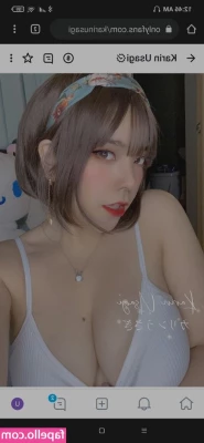 Karin Usagi [ karin-usagi ] - trying to look   thicc   here