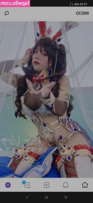 Karin Usagi [ karin-usagi ] - Tip if you wanna see me and my girlfriend eat eachothers pretty