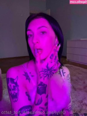 sarah_hot_tatto [ sarah-hot-tatto ] - She said she wants every inch so imma give it all to her