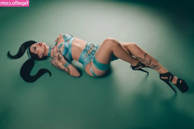 Vera Bambi [ vera-bambi-14 ] - Can you give me your sperm? 😻