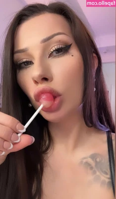 Vera Bambi [ vera-bambi-14 ] - I need someone to touch these for me  any takers