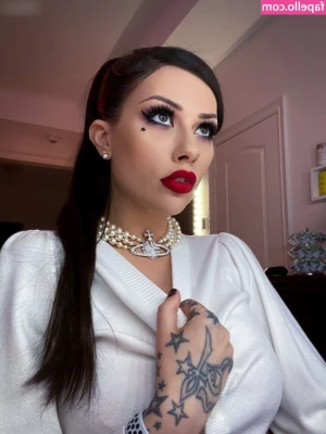 Vera Bambi [ vera-bambi-14 ] - Trágate mi verga gorda y venosa cabron