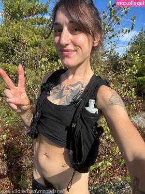 outdoorswithrachel [ outdoorswithrachel-4 ] - Do you think I'm sweet and innocent? 😘