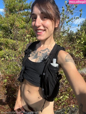 outdoorswithrachel [ outdoorswithrachel-4 ] - So, here's the plan 😏  Tonight, I'm going to lay you on the bed,