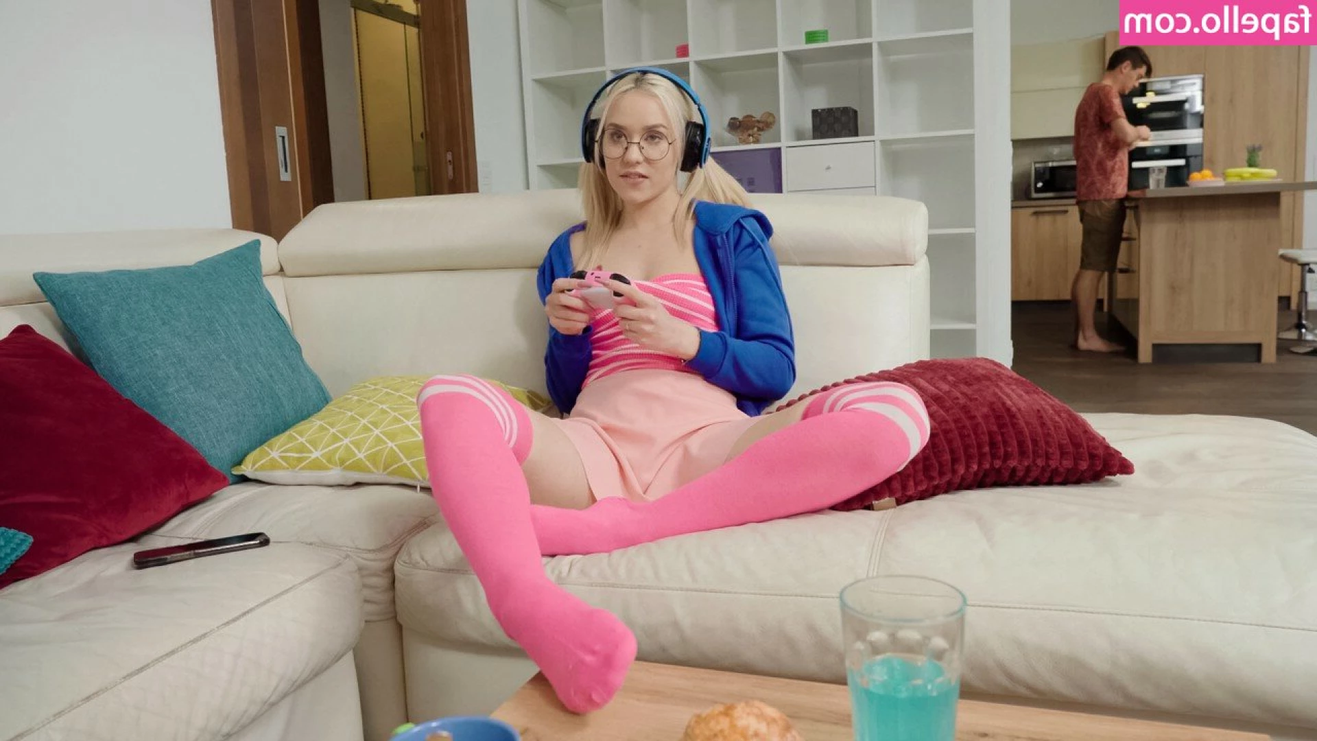 Barbie Brill [ barbie-brill ] - I need some butt grabs today