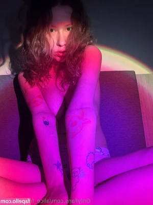alice.free.sweets [ alice-free-sweets ] - Welcome to my darkside 😈 all locked up