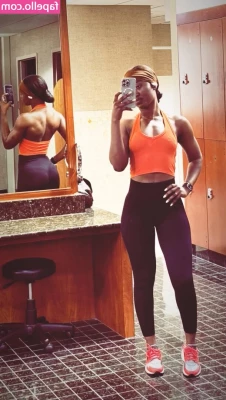 Queen Aminata [ queen-aminata ] - Give it all to me 🖤