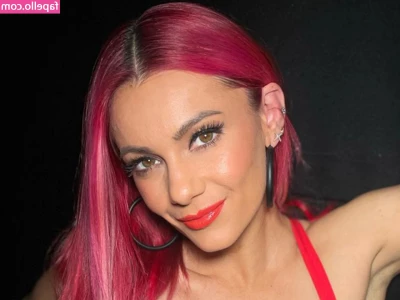 Dianne Buswell [ dianne-buswell ] - Just some sweet, romantic pussy licking to start my Friday morning