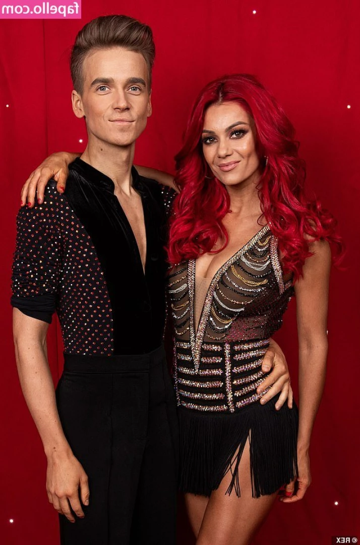 Dianne Buswell [ dianne-buswell ] - I was naughty again