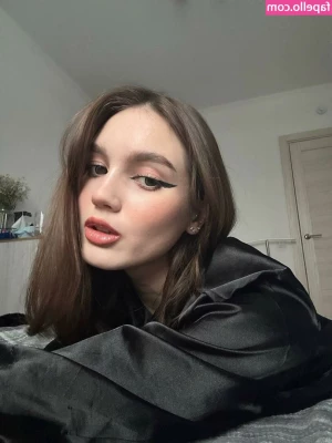  [ aurora-the-ballerina ] - He came home, bent me over and fucked me. His cum so deep inside I