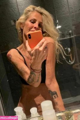 Ulrika Jonsson [ ulrika-jonsson ] - Next character to be added to my Oz sleeve 🐒