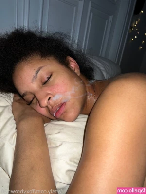 Foxybrown20 - Getting hit from the back freaky Friday update