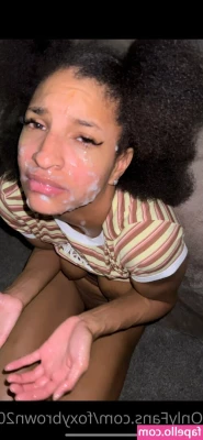 Foxybrown20 - Im a horny girl 🥹😽🤍