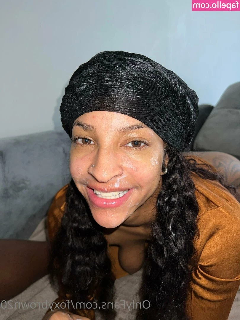 Foxybrown20 - Opening ass🔥🔥😎