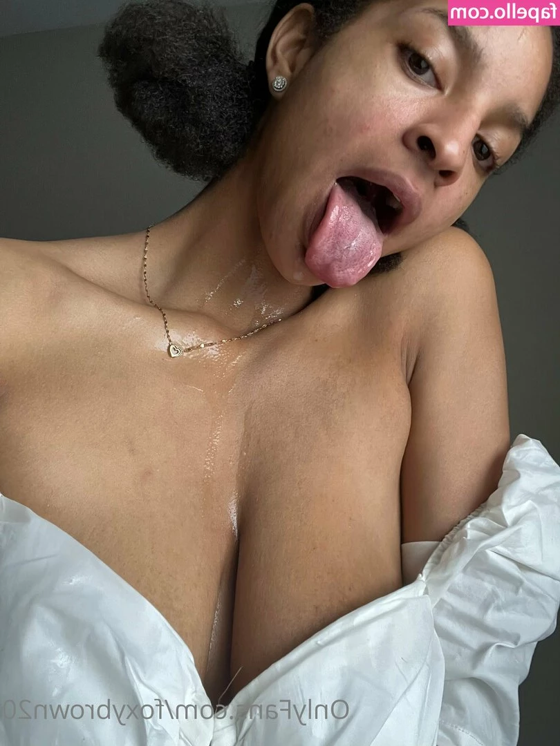 Foxybrown20 - I just shot so many   photos tonight  I can t wait to share them all