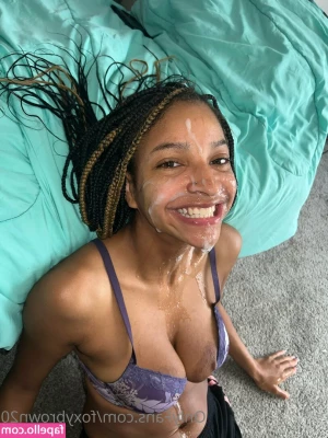 Foxybrown20 - remember everything i post here gets posted over on the vip page 