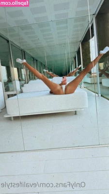 EvaLifeStyle - stretch me out