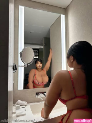Kim Tiddies [ kim-tiddies ] - Just peachyyy