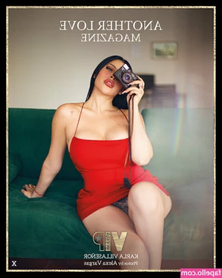 Another Love Magazine [ another-love-magazine ] - I love to ride until I cum all over your cock   Would you let me ride