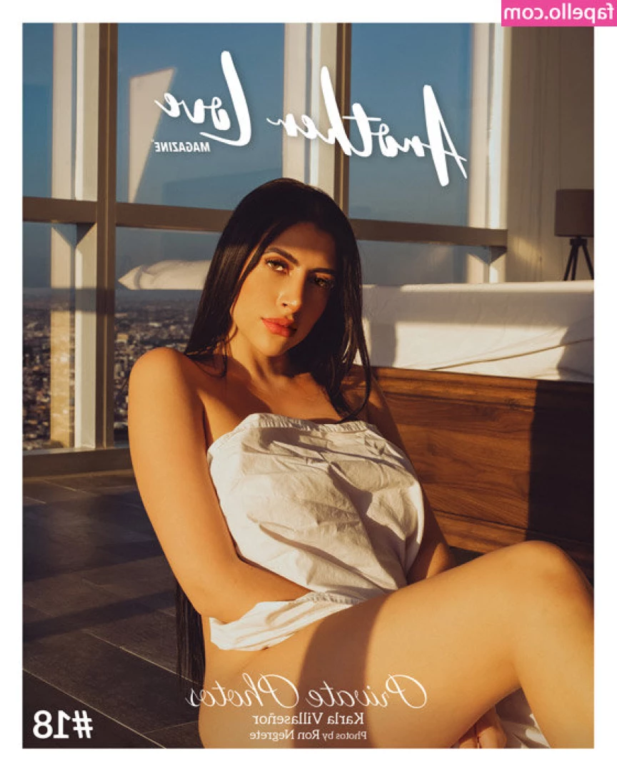 Another Love Magazine [ another-love-magazine ] - my favorite position