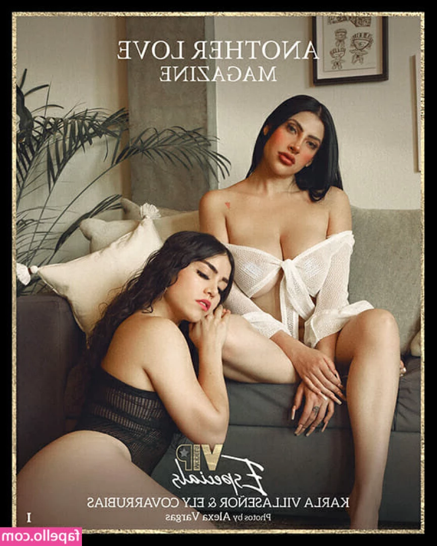 Another Love Magazine [ another-love-magazine ] - Art and desire intertwine, a sensual dance🔥 😍Passion's