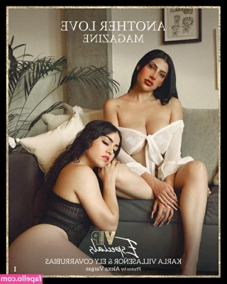 Another Love Magazine [ another-love-magazine ] - Art and desire intertwine, a sensual dance🔥 😍Passion's