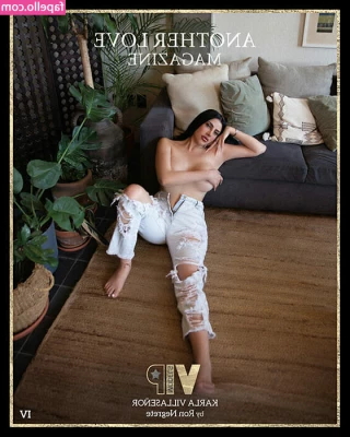 Another Love Magazine [ another-love-magazine ] - Long passionate kiss with my sweet lover @gina_gerson 😍❤️