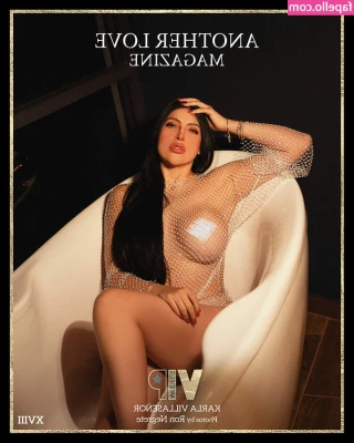 Another Love Magazine [ another-love-magazine ] - IM BAACCCKKK!